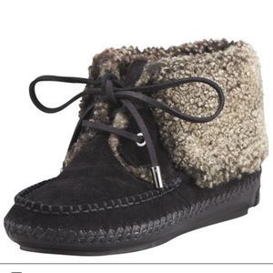 Tory Burch boots